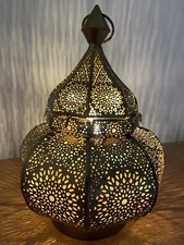 Rientalische lampe rient gebraucht kaufen  Hude