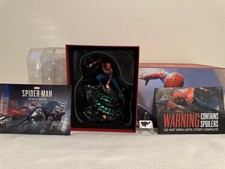 Spider man ps4 for sale  Winston Salem