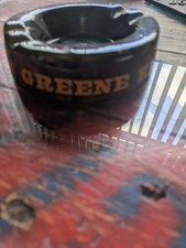 Greene king ashtray for sale  HUDDERSFIELD