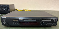 Sony mds je520 usato  Spedire a Italy