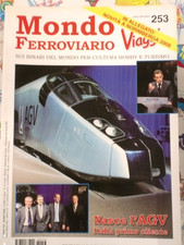 Rivista ferroviario 253 usato  Palermo