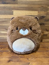 Squishmallow chip beaver for sale  DRIFFIELD