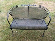 Vintage woodard wrought for sale  Madison