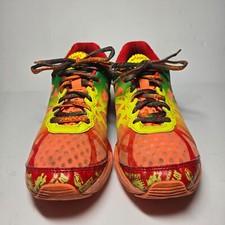 Tênis de corrida feminino Asics Gel-Noosa Tri 9 tamanho 7.5 tênis T458N malha superior baixa comprar usado  Enviando para Brazil