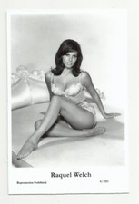 Bx103 raquel welch for sale  RADSTOCK