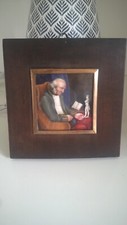 Miniature napoleon intitulee d'occasion  Autun