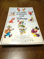 Scoprire con disney usato  Acquaviva delle Fonti