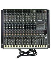 Mackie profx16 professional for sale  Justin