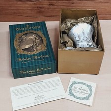 Waterford holiday heirlooms for sale  Santa Ana