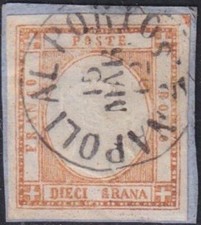 Province napoletane grana usato  Torino