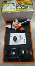 Potatore stihl batteria usato  Vitulazio