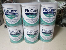 Elecare formula cans for sale  San Antonio