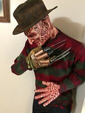 freddy krueger costume for sale  NORTHAMPTON