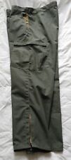 Treillis pantalon militaire d'occasion  Dunkerque-