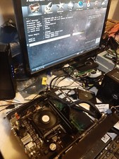 Combo asrock motherboard for sale  Lake City