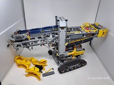Lego technic 42055 gebraucht kaufen  Flörsheim