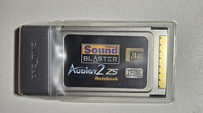 Notebook SOUND BLASTER AUDIGY 2 ZS modelo SB0530 comprar usado  Enviando para Brazil