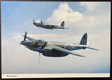 Postcard aircraft mosquitos for sale  BALLYMONEY