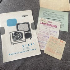 Riginal rafena bedienungsanlei gebraucht kaufen  Wilthen