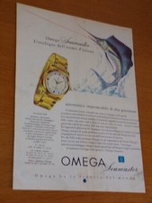 Omega seamaster orologio usato  Italia