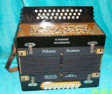 Hohner row accordion for sale  USA