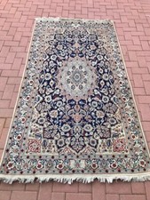 Tappeto lana decorato usato  Vistrorio