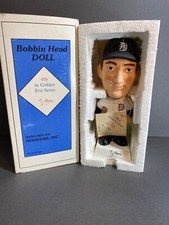 Boneca 1990 Bobbin Head 4th In Golden Era Series "Ty Cobb" Nodders Inc 36/5000 comprar usado  Enviando para Brazil
