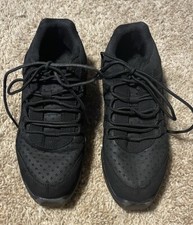 Tênis de dança Capezio feminino preto hip hop 7, usado comprar usado  Enviando para Brazil