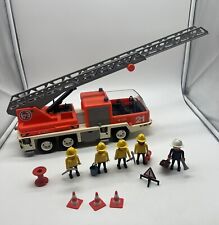 Playmobil 3525 feuerwehr gebraucht kaufen  Ober-Mörlen
