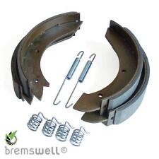 Bremsbackensatz 230x40mm peitz gebraucht kaufen  Forchheim