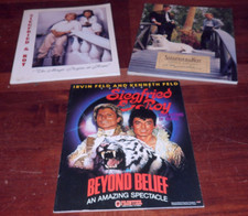 Lot siegfried roy for sale  North Las Vegas