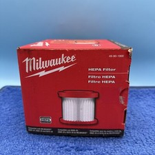 Milwaukee hepa wet for sale  Midlothian