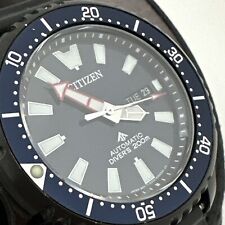 Usado, Relógio masculino Citizen Eco-Drive PROMASTER DIVER'S 200M BN0152-06E US$ 395 *BANDA CASIO comprar usado  Enviando para Brazil