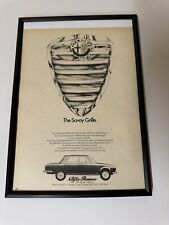 Framed original 1973 for sale  WIGAN