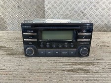 78380 radio nissan gebraucht kaufen  Neu-Ulm