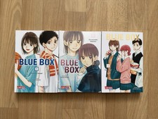 Manga blue box gebraucht kaufen  Halle