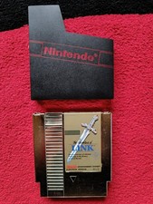 ZELDA 2 THE ADVENTURE OF LINK.GOLD . NES comprar usado ZELDA 2 THE ADVENTURE OF LINK.GOLD . NES comprar usado  Enviando para Brazil