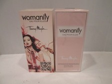 Womanity eau pour usato Womanity eau pour usato  Bellizzi