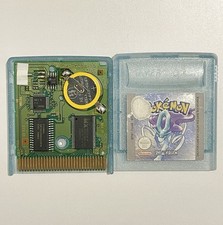🔥NOVA BATERIA🔥 Pokemon Crystal Version, Nintendo Game Boy AUS PAL comprar usado  Enviando para Brazil