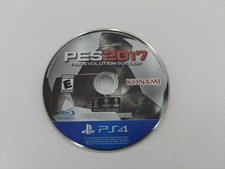 Pro Evolution Soccer PES 2017 (Sony PlayStation 4, PS4) 😒Somente disco😒 comprar usado  Enviando para Brazil