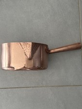 Ancienne casserole cuivre d'occasion Ancienne casserole cuivre d'occasion  Orchies