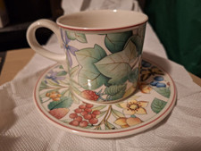 Vintage tazza porcellana usato  Roma