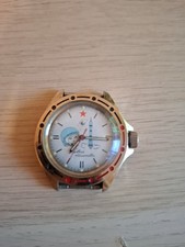 Vostok komandirskie gagarin gebraucht kaufen  Düsseldorf