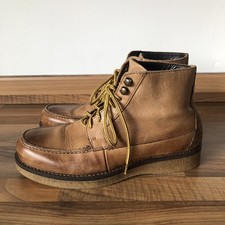Levis boots mens for sale  NEWCASTLE UPON TYNE