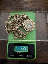 10k gold rope for sale  Antioch