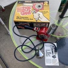 Master heat gun for sale  Allen