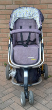 3 wheeler pushchairs for sale  HARLOW