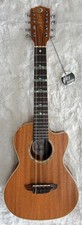 Ukulele elétrico acústico Luna Uke HTT 8 maré alta tenor 8 cordas mogno com bolsa comprar usado Ukulele elétrico acústico Luna Uke HTT 8 maré alta tenor 8 cordas mogno com bolsa comprar usado  Enviando para Brazil