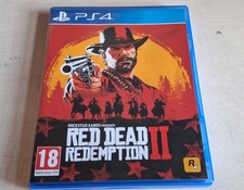 Ps4. red dead for sale  CHORLEY