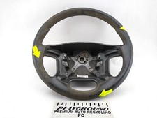 Volante de couro Volvo V70 XC70 compatível com 2001 2002 2003 2004 2005 2006 2007 01 comprar usado  Enviando para Brazil